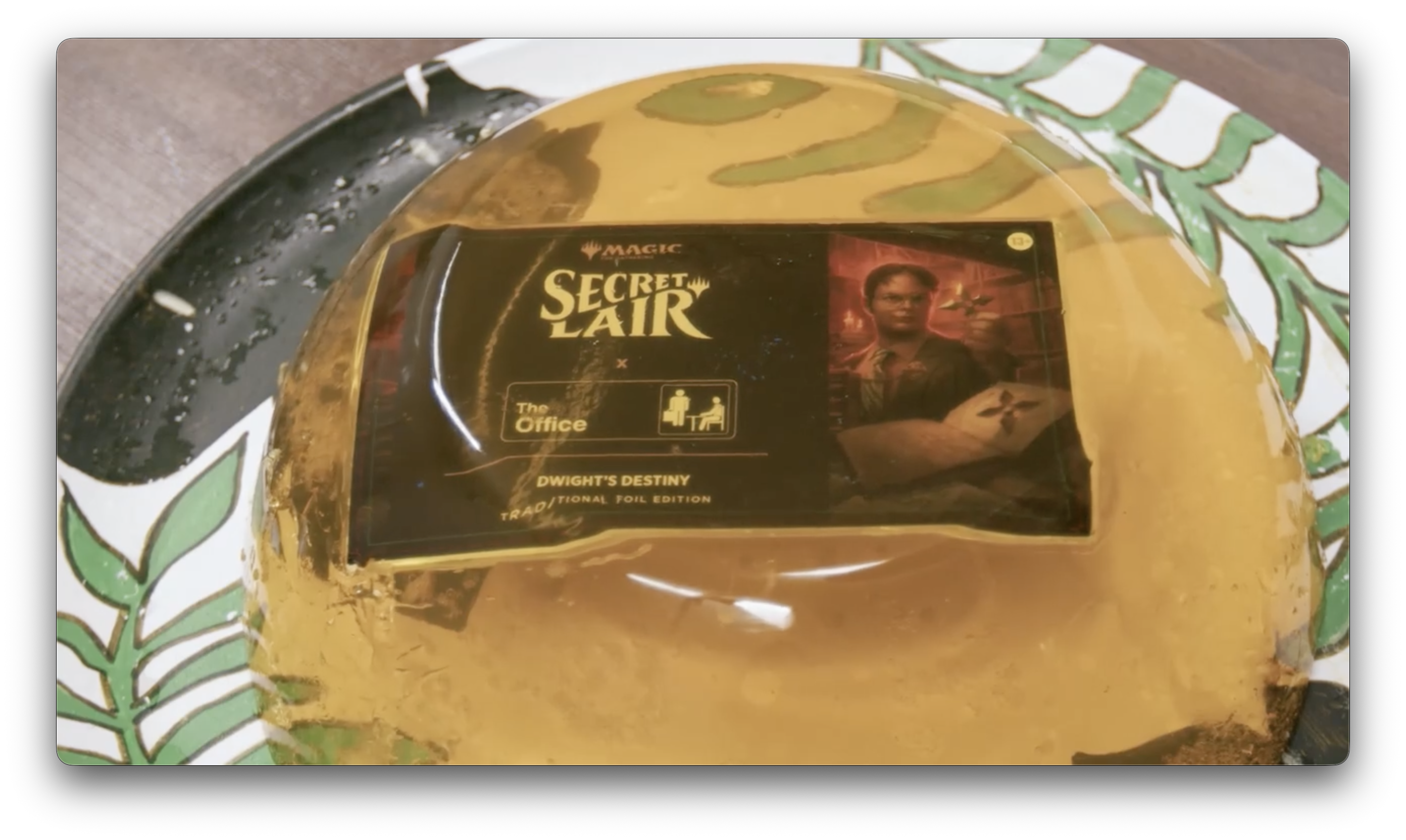 Secret Lair - The Office